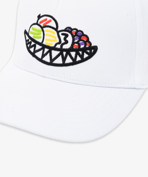 Porcelain FS Baseball Cap