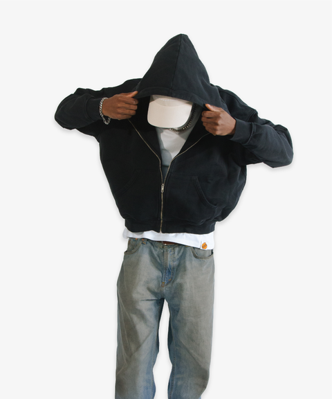 Liberty Zip-Up