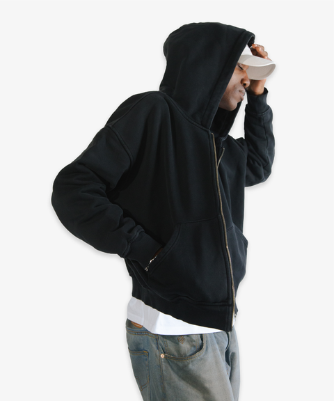 Liberty Zip-Up