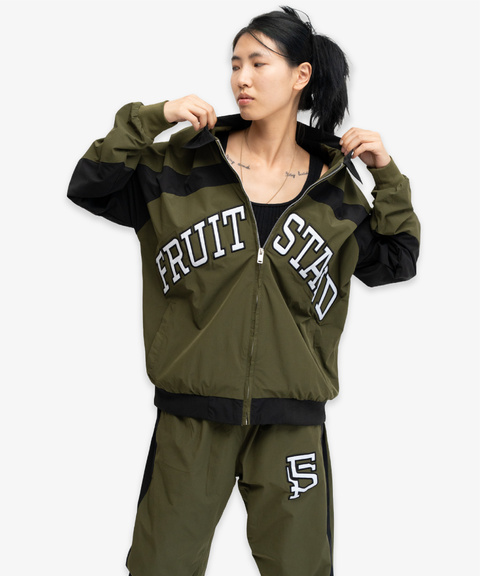 Retro Track Pants