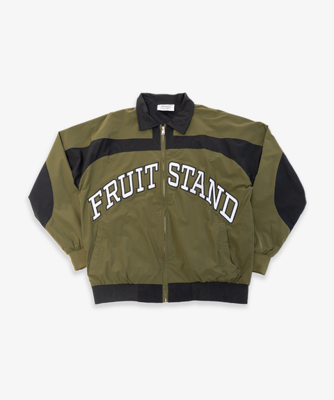Retro Track Jacket