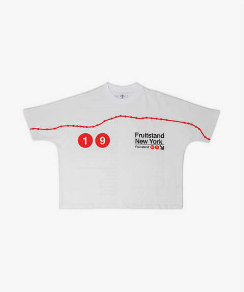 Subway Series 1/9 - Mandarin Tee