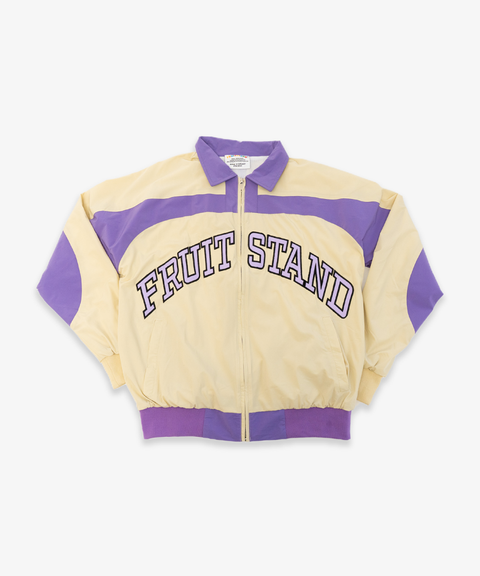 Retro Track Jacket