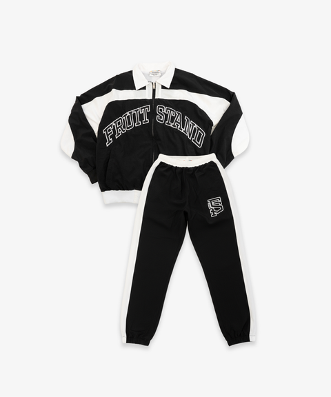 Retro Track Suit