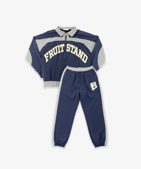Retro Track Suit