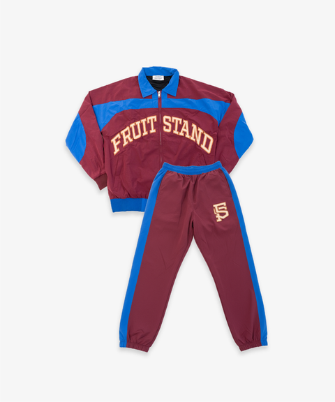 Retro Track Suit