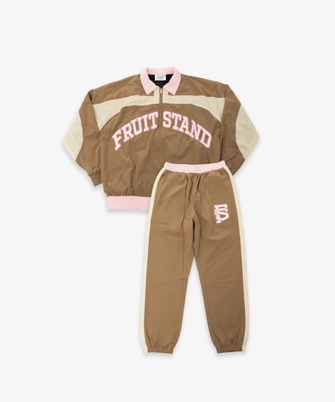 Retro Track Suit