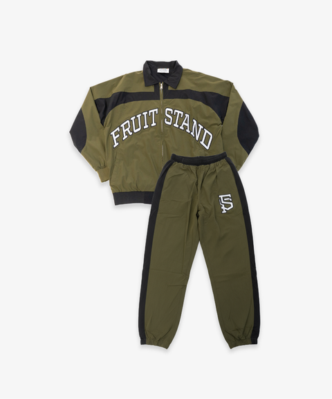 Retro Track Suit
