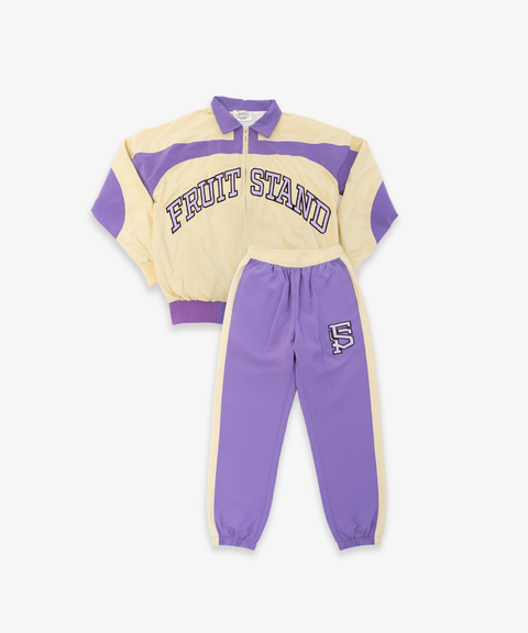 Retro Track Suit