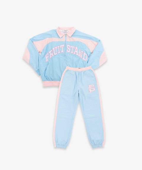 Retro Track Suit