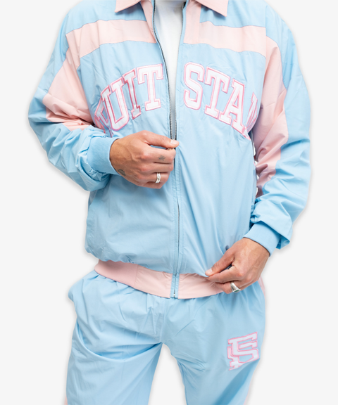 Retro Track Pants