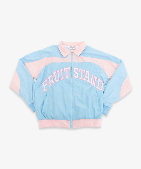 Retro Track Jacket