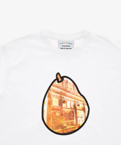 Wabisabi Scheffel Hall Pears Tee