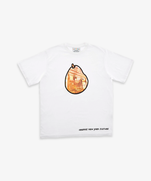 Wabisabi Scheffel Hall Pears Tee