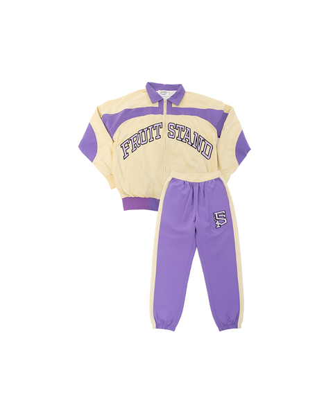 Retro Track Set